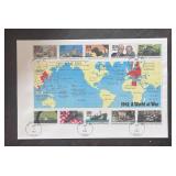 C 1991 Fleetwood 1941 America Remembers First Day