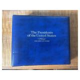 1986 Fleetwood US President 40 First Day Covers