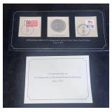 C 1971 US Postal Service Commemorative Coin