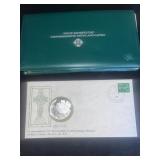 C 1978 St. Patrick's Day Commemorative Medal