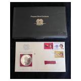 C 1977 Papua New Guinea Silver Jubilee Coin