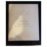 1971 Franklin Mint First Ladies Sterling Medals Se