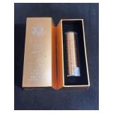 2007-P John Adams Ballistic Roll of 50 $1 Coins