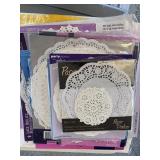 Collection of Paper Doilies - All Sizes - New