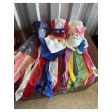 Assorted Holiday Windsocks -4