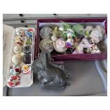 Assorted Easter Decorations
