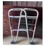 Medline Metal Walker