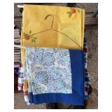 Pair of Handmade Tablecloths