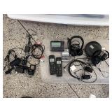 Assorted Electronics & Cords