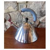 Alessi Stainless Kettle