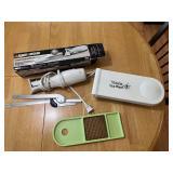 Black & Decker Carving Knife & Onion Chopper