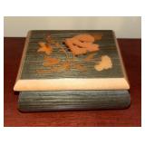 Swiss Reuge Music Box