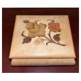 Swiss Reuge Music Box