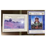 Pair of Art & Astrological Books - NEW
