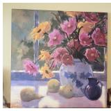 Suzanne Hoefler Print on Canvas