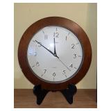 Waltham Quartz Battery Operated Clock