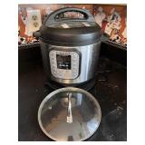 Instant Pot Electric Pressure Cooker
