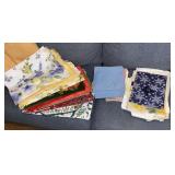 Collection of Cotton & Linen Placemats