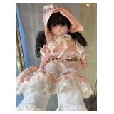 Vintage Victoria Ashlea Limited Edition Doll