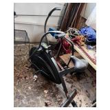 Stationary Stamina Ux2 Airgometer Air Bike