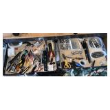 Collection of Assorted Tools - 2 Drawers