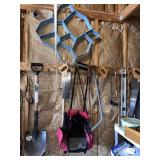 Assorted Outdoor Garden Tools - Pictured