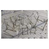 Assorted Brass Plate Holders