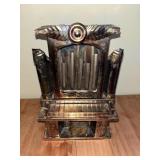 Vintage KTC Cut Copper Music Box