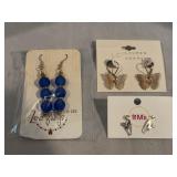 Vintage Collection of New Earrings - 3