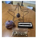 Assorted Collection Decorative Items