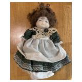 Vintage Musical Kate Collectible Doll