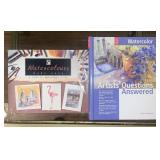 Watercolor Made Easy Books - 2