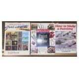 How To Paint & Draw & Pastel & Acrylic Books-3