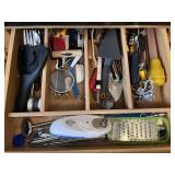 Vintage Collection of Kitchen Utensils