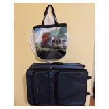 Protocol Luggage, Mesh Hopper & Decorative Bag