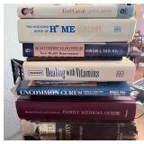 Collection of Medical & Healing Books