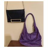 Melle Bianco Hand Bag & Leather Hand Bag