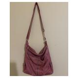 Vintage Bueno Leather Shoulder Bag