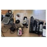 Collection of Assorted Office Supplies