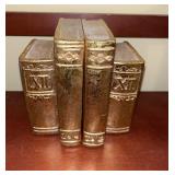 C. 1995 CBK Resin Bookends