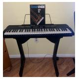 Vintage Casio CTK-520L SongBank Keyboard