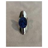 Sarah Coventry Celopatra Ring, 1972