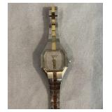 Caravelle By Bulova Quartz Ladies Wrist Watch
