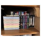 Collection of Spiritual Books & VHS Movie Sets
