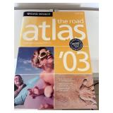C. 2003 Rand McNally Road Atlas