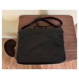Valerie Stevens Genuine Leather Portfolio Satchel
