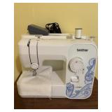 Brother Model LX3817 Sewing Machine w/ Case