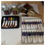 Daler-Rowney & Reeves Professional Oil Paints