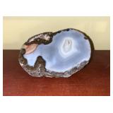 Banded Agate Geode
