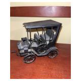 Vintage George Imports Model T Metal Music Box
